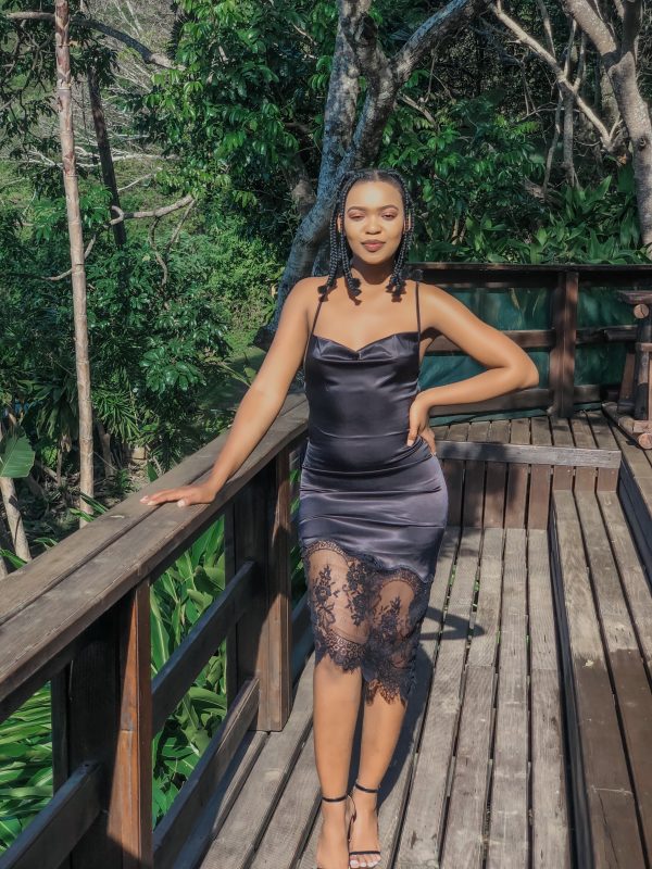 Ndoni Lace Dress