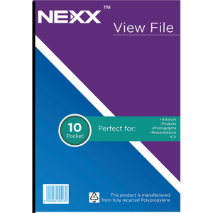 Nexx Display File A4