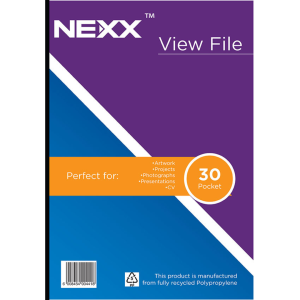 Nexx Display File A4