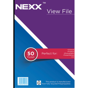 Nexx Display File A4