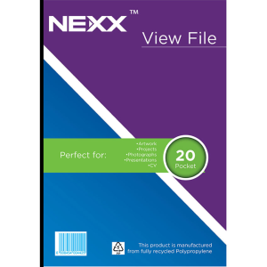 Nexx Display File A4