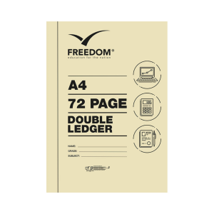 Freedom Book College Accounting  Journal 72 pg